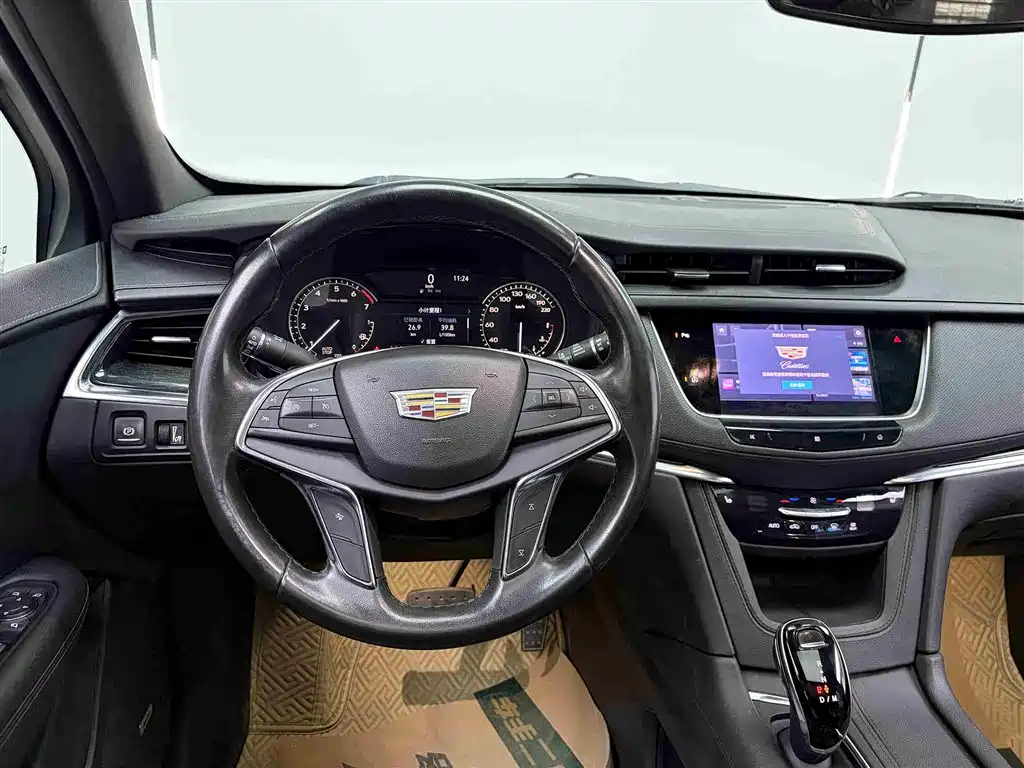 Cadillac XT5 2021 — фото 30