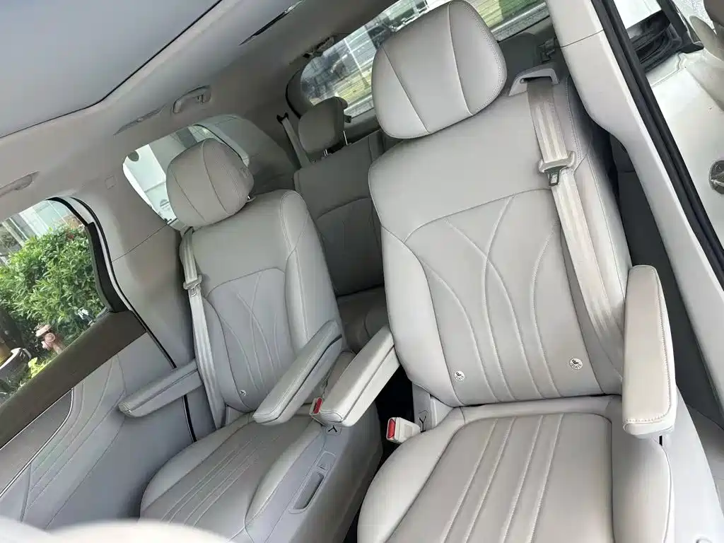Roewe iMAX8 New Energy 2025 — фото 17