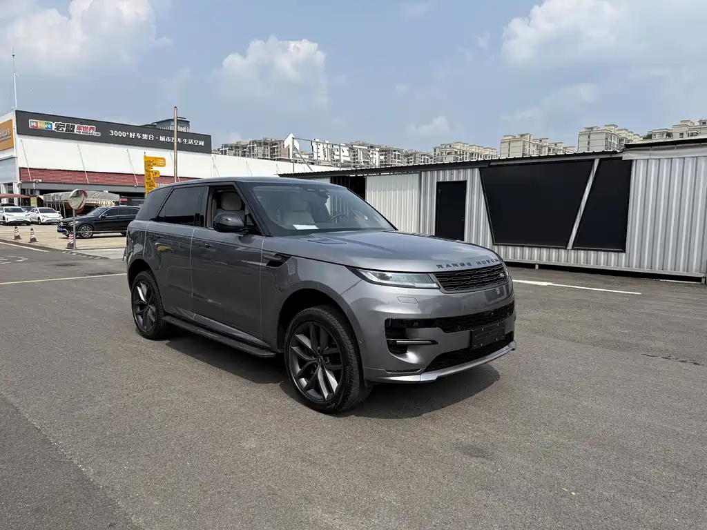 Land Rover Range Rover Sport 2024 — фото 3