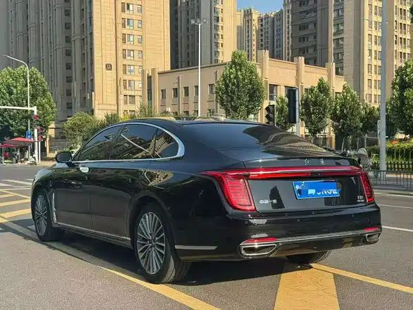 Hongqi H9 2023