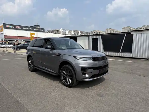 Land Rover Range Rover Sport 2024