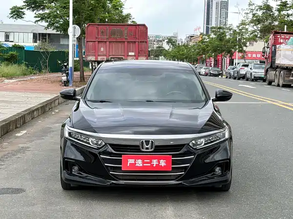 Honda Accord 2021