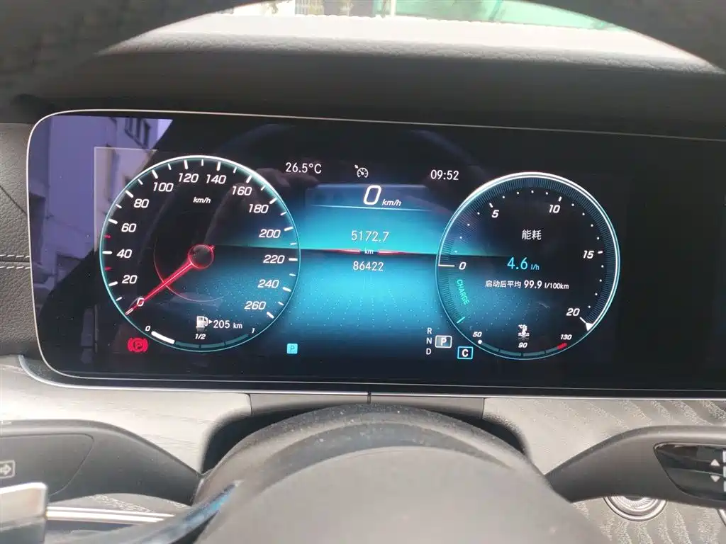 Mercedes-Benz CLS 2022