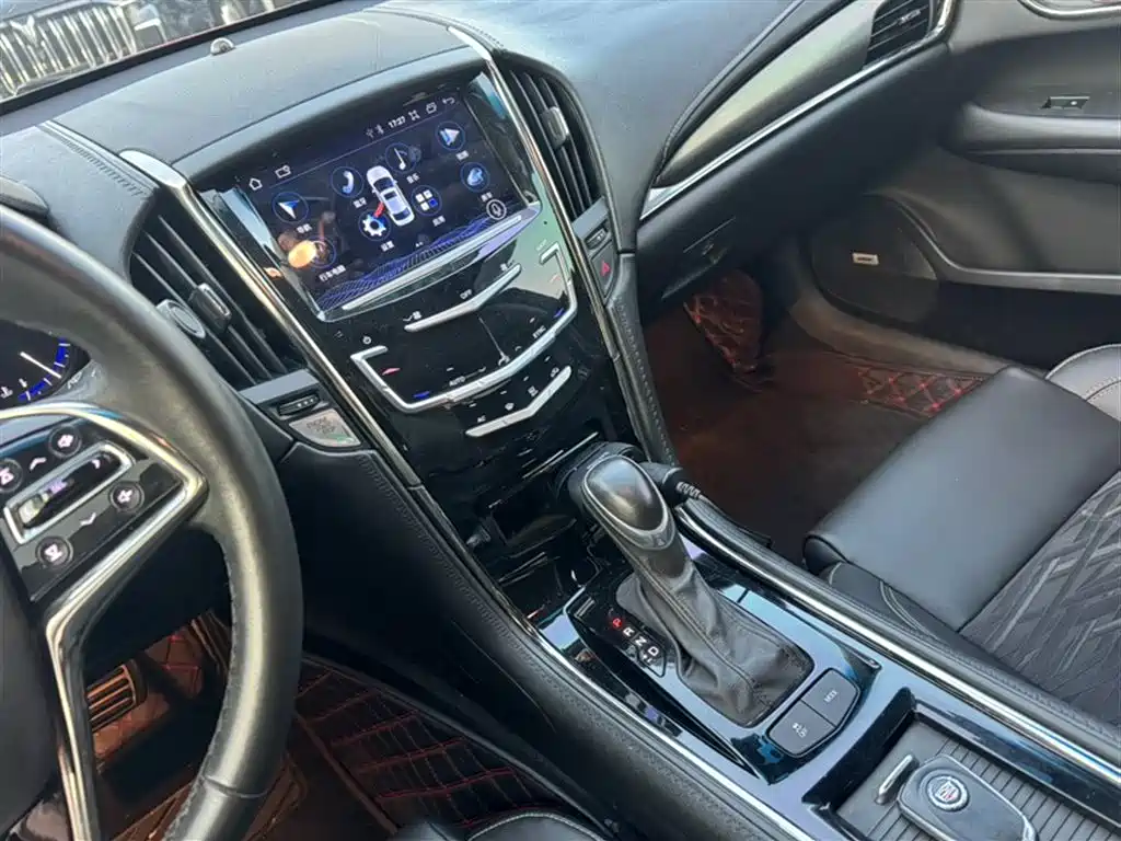Cadillac ATS-L 2015 — фото 25