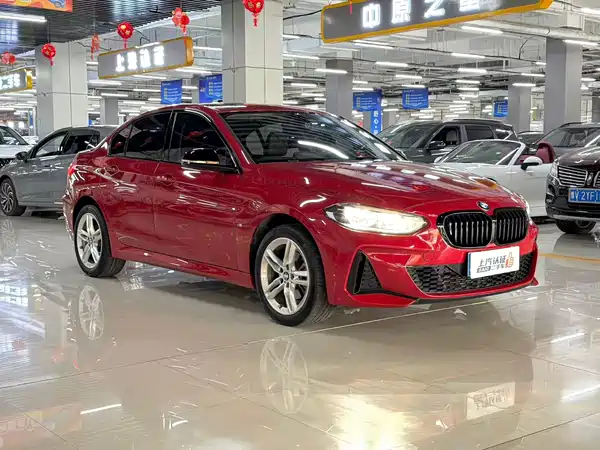 BMW 1 Series 2022
