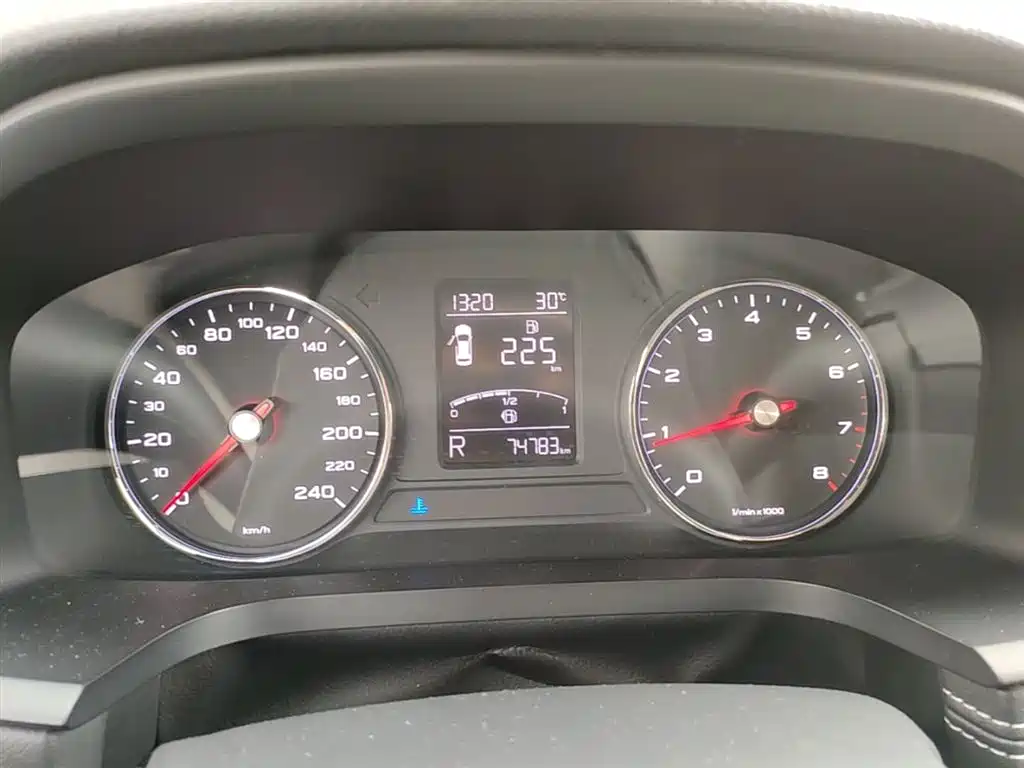 Roewe i6 Classic 2020 — фото 12