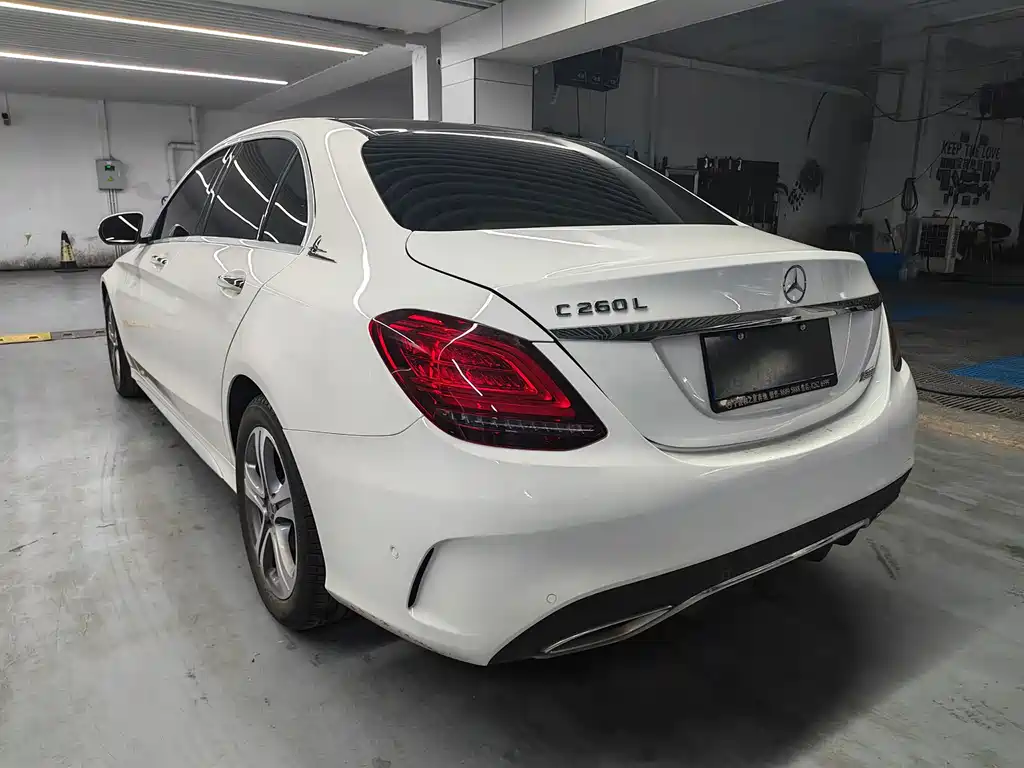Mercedes-Benz C-Class 2020 — фото 15