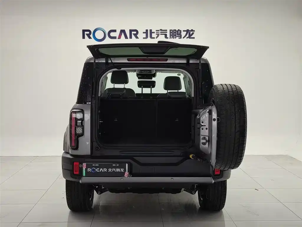 Beijing Off-Road BJ40 EREV 2025