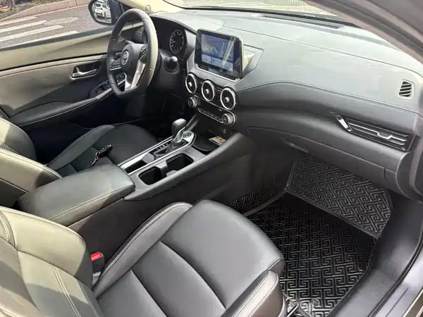 Nissan Sylphy 2021