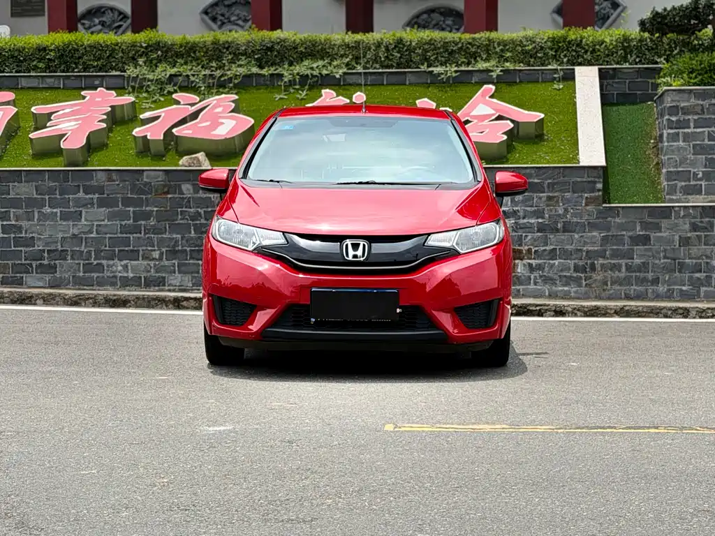 Honda Fit 2016 — фото 2