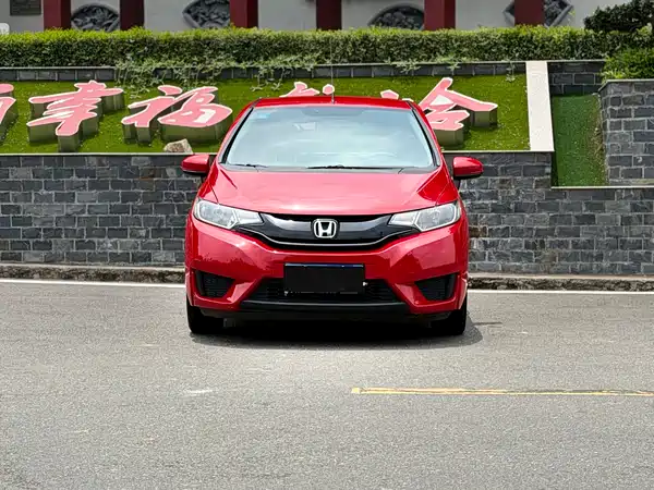 Honda Fit 2014