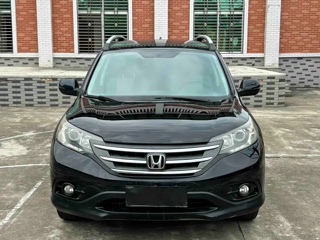 Honda CR-V 2013 — фото 2