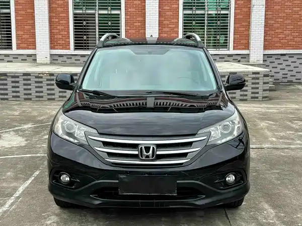 Honda CR-V 2013