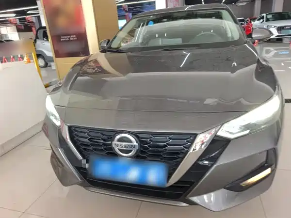 Nissan Sylphy 2022