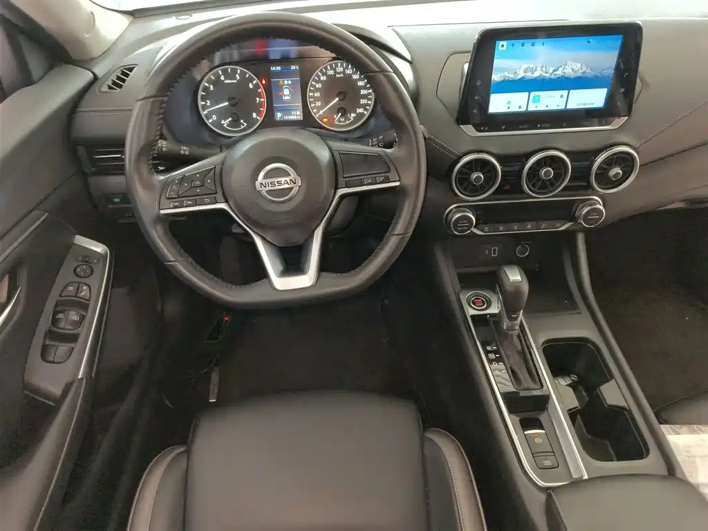 Nissan Sylphy 2021 — фото 11