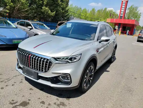Hongqi HS5 2019
