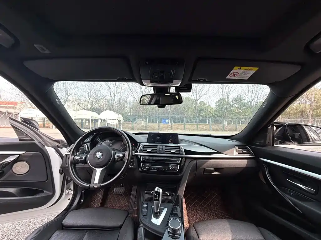 BMW 3 Series GT 2019 — фото 6