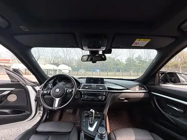 BMW 3 Series GT 2019