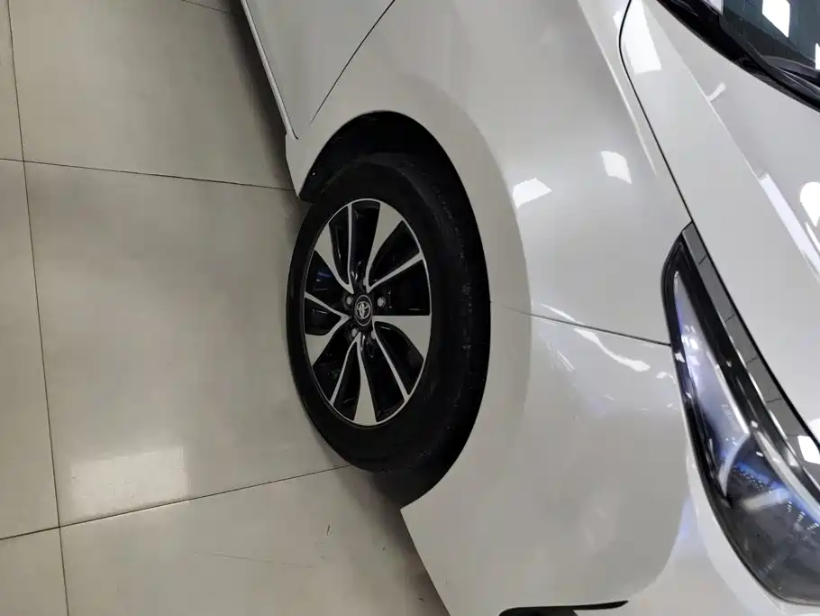 Toyota Levin 2018 — фото 6