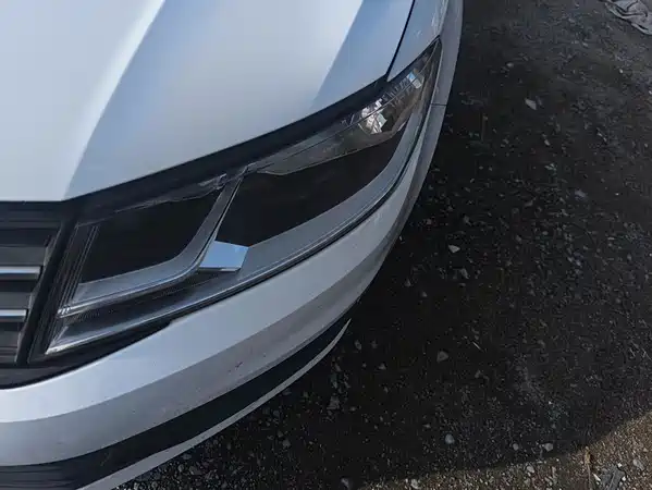 Volkswagen Santana 2018