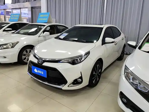 Toyota Levin 2018