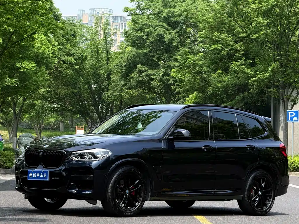 BMW X3 2021
