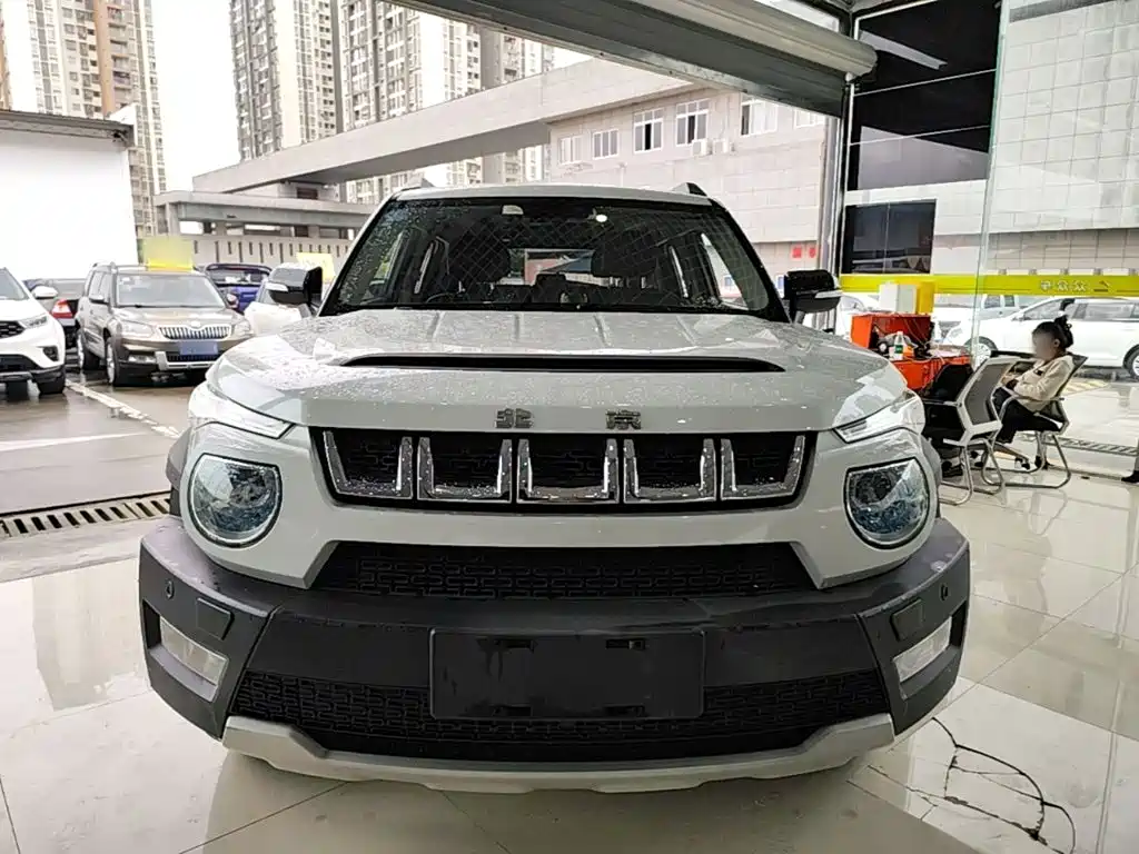Beijing Off-Road BJ20 2019