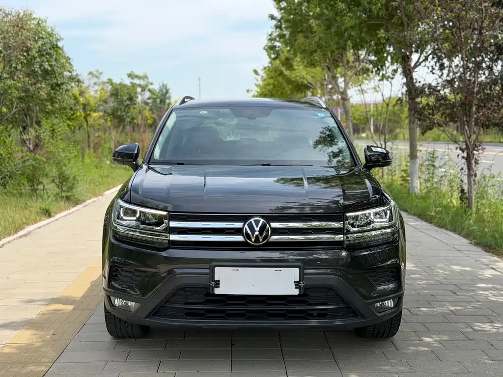 Volkswagen Tharu 2023