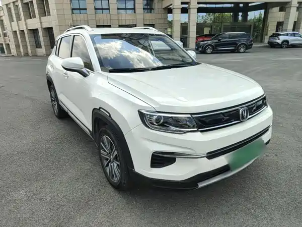 Changan CS35PLUS 2019