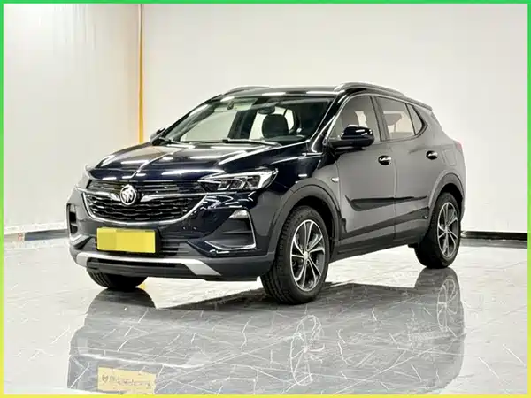 Buick Encore GX 2019