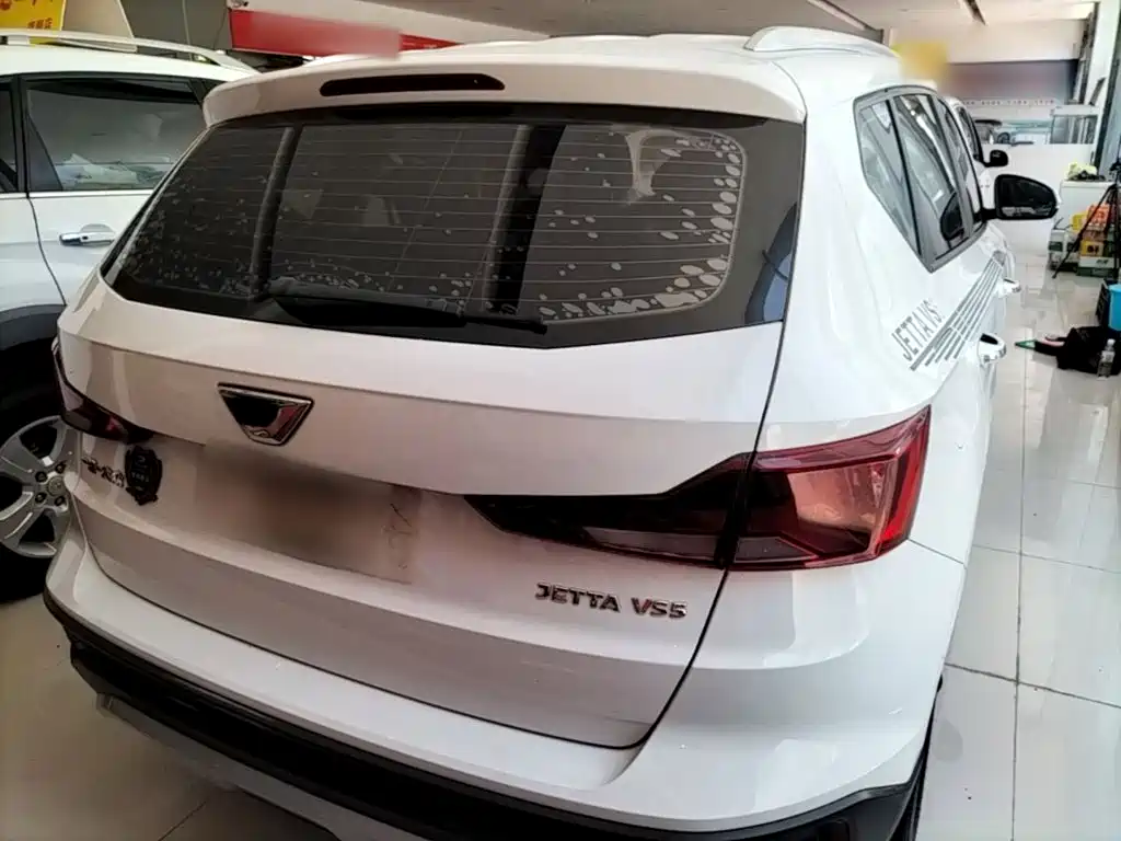 Jetta VS5 2021
