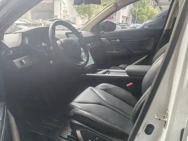 XPeng G3 2021