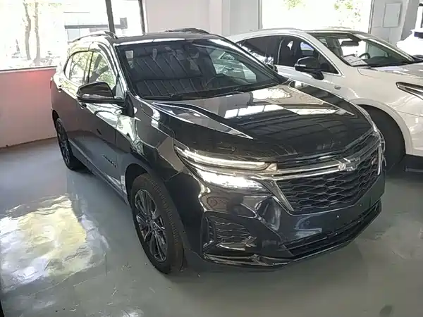 Chevrolet Equinox 2021