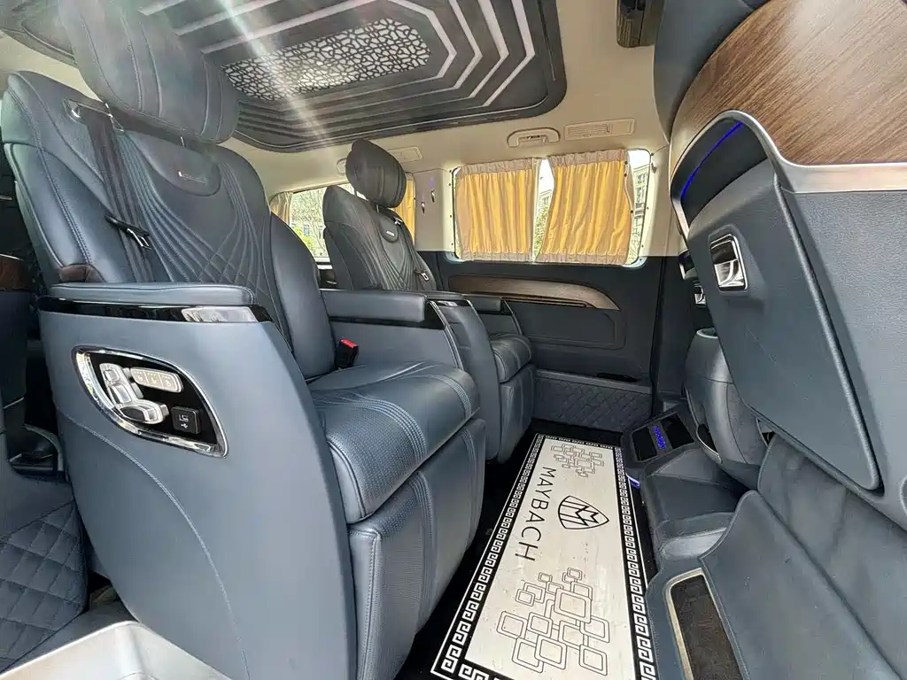 Mercedes-Benz Vito 2021 — фото 11