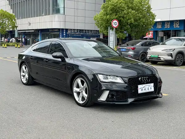 Audi A7 2014