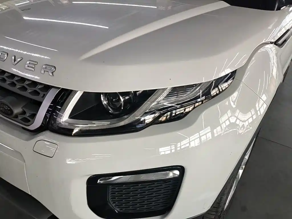 Land Rover Range Rover Evoque 2018 — фото 24