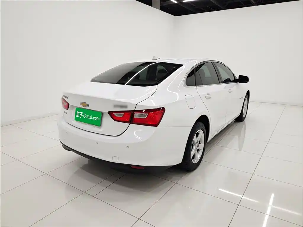 Chevrolet Malibu XL 2018 — фото 7