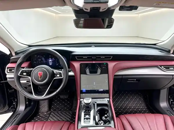Hongqi H5 2024