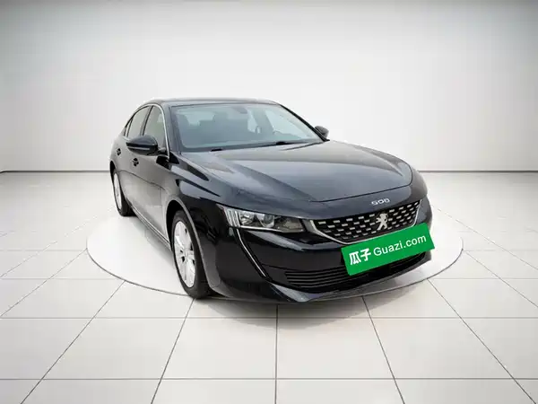 Peugeot 508 2019