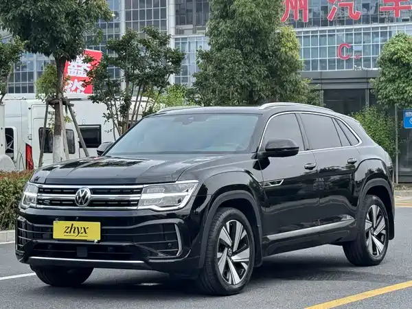 Volkswagen Teramont 2023
