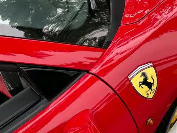 Ferrari 488 2015
