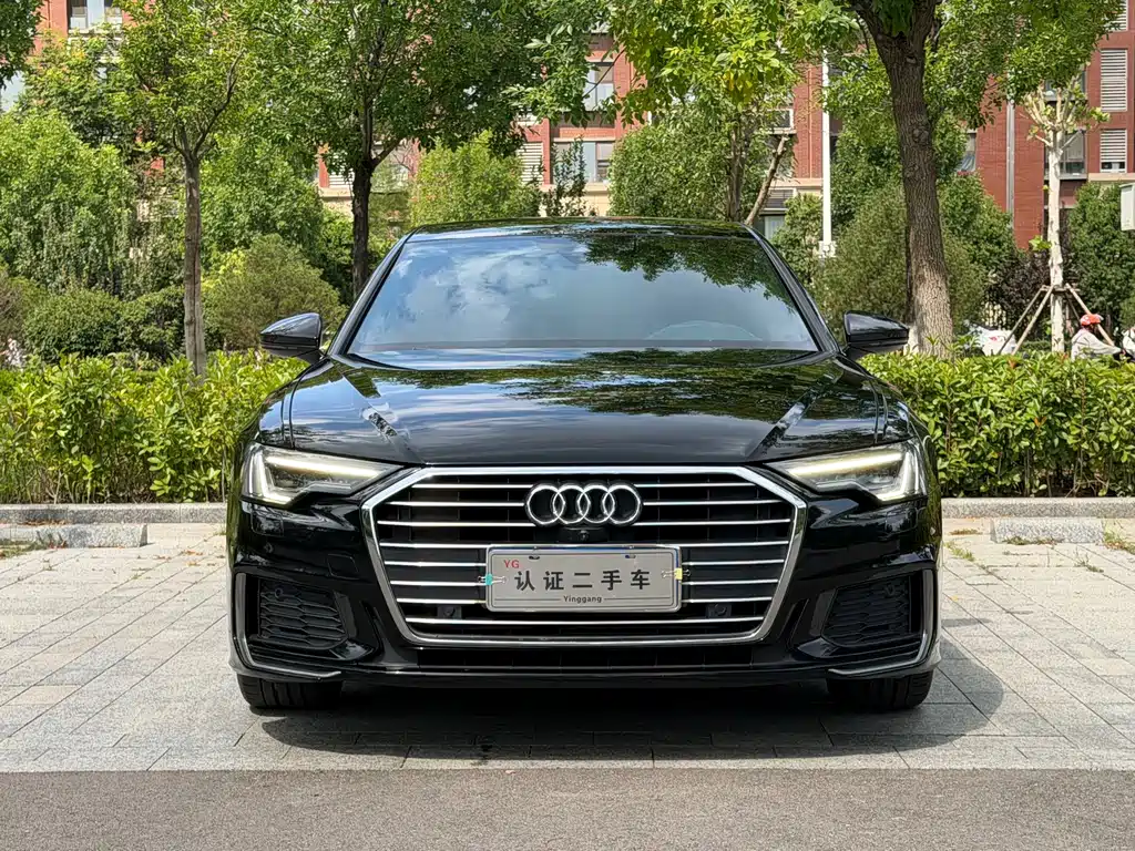 Audi A6L 2020 — фото 2