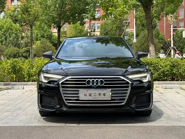 Audi A6L 2020