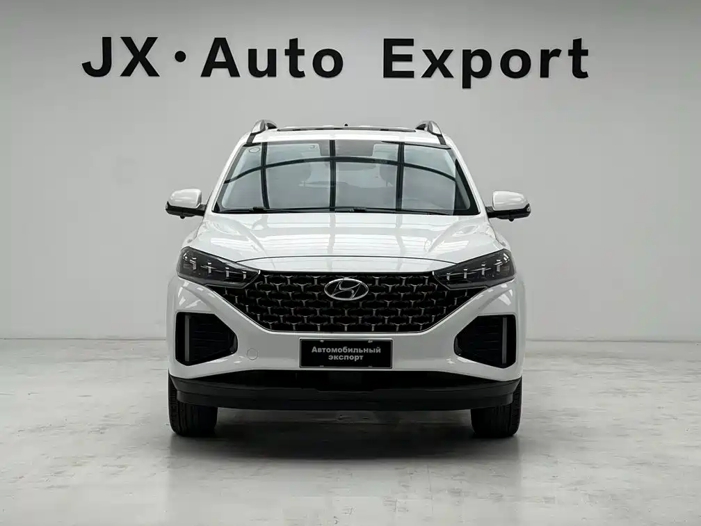 Hyundai ix35 2022