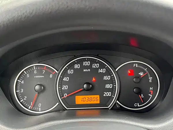 Suzuki Swift 2013