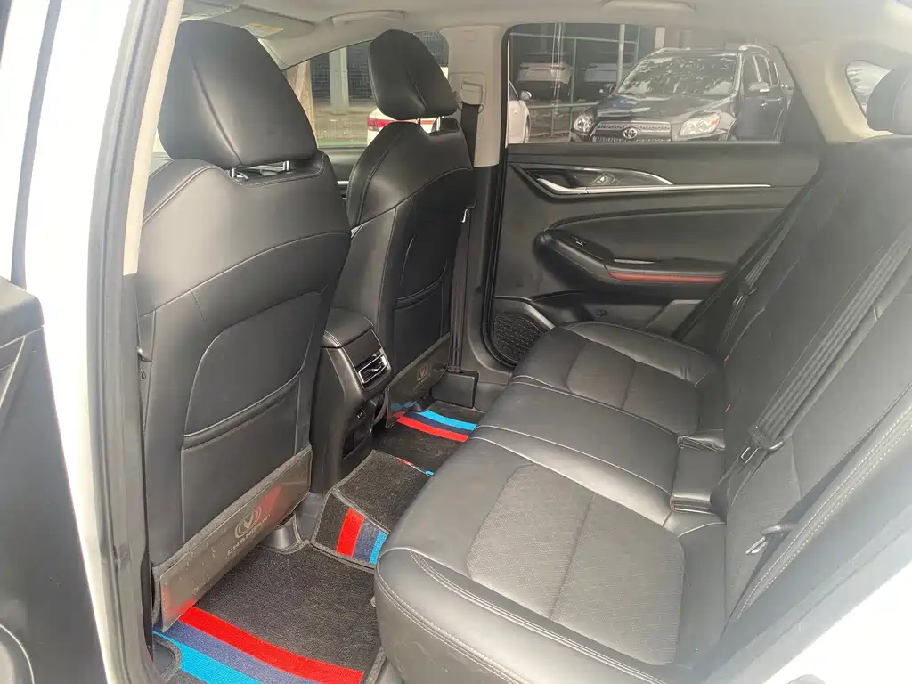 Changan Escape 2021