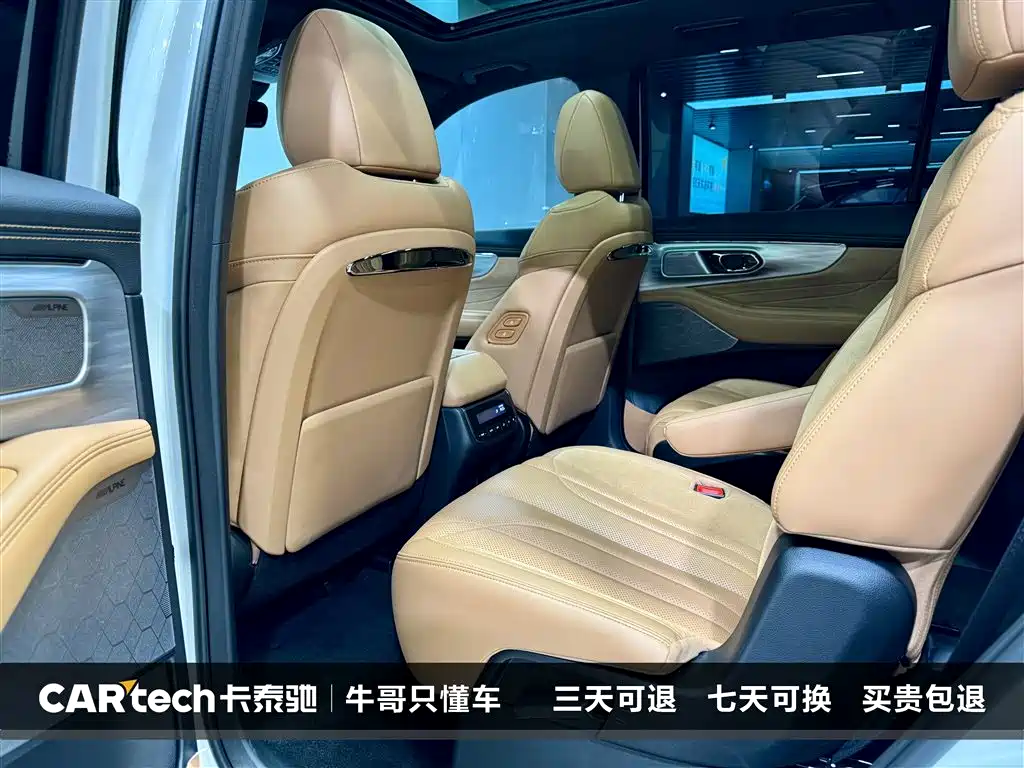 GAC Motor Trumpchi ES9 2023 — фото 20