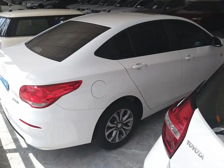 Chevrolet Cavalier 2019
