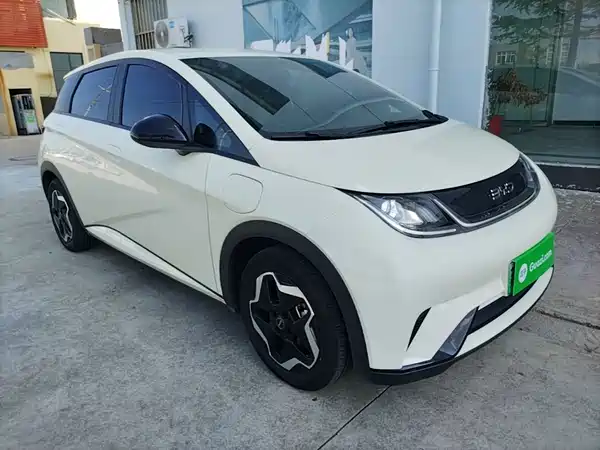 BYD Dolphin 2025