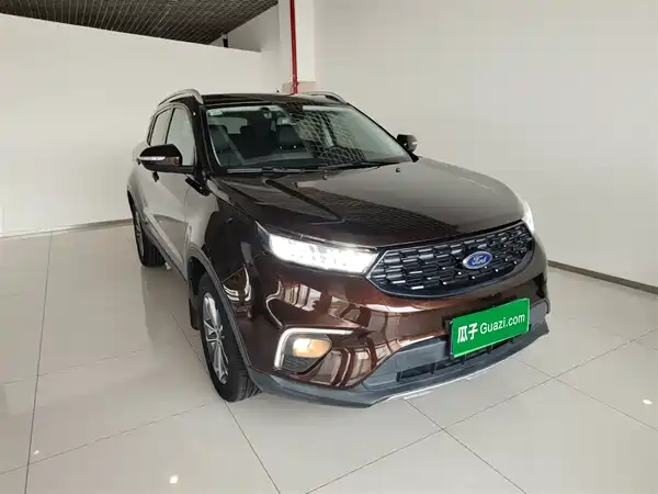 Ford Territory 2020